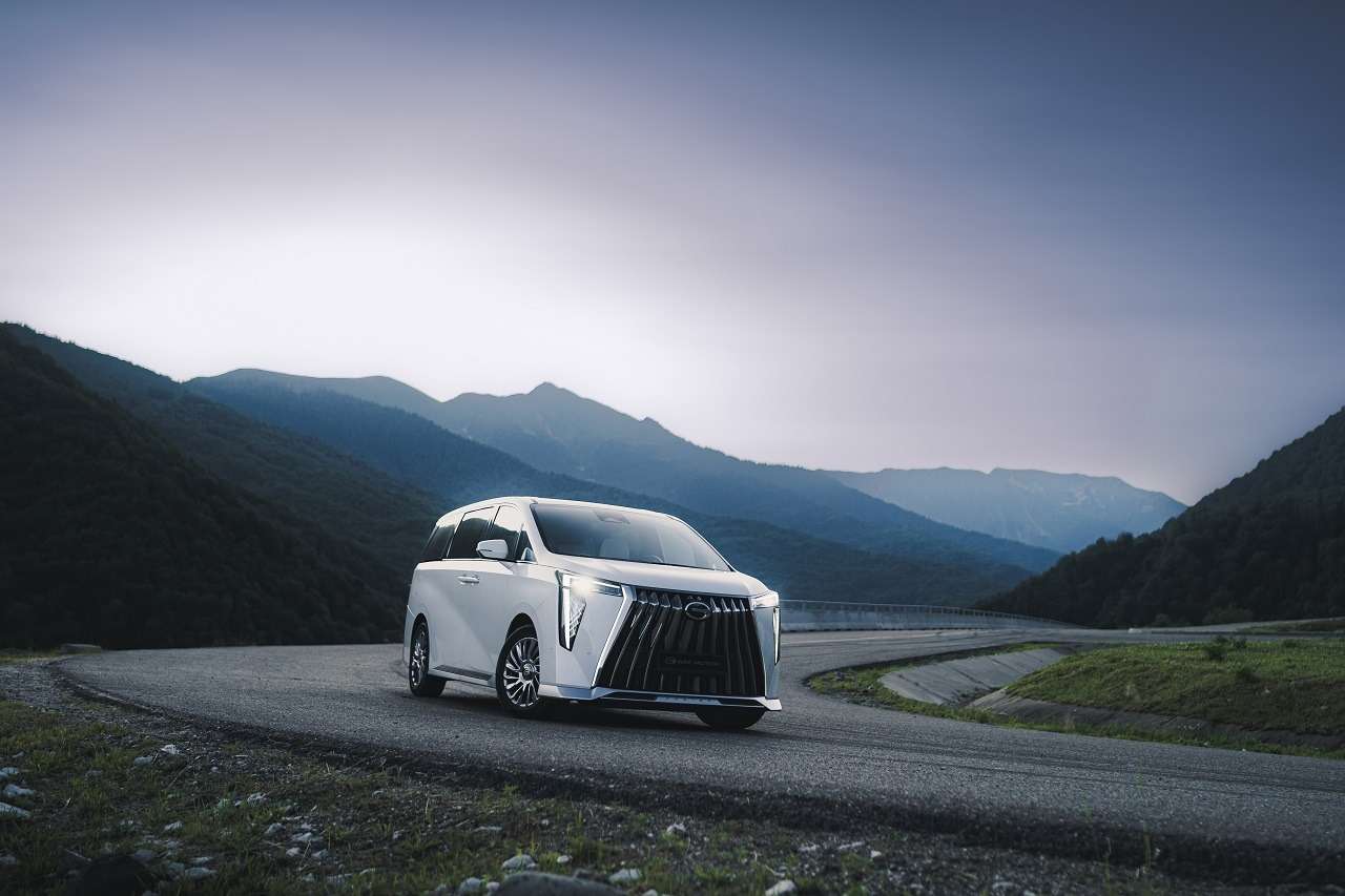 ВТБ Лизинг предлагает специальные условия на минивэн GAC М8