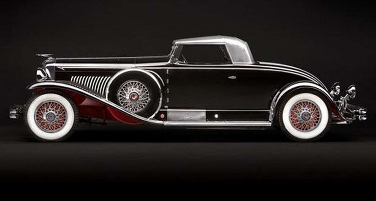 Самыми дорогими авто 2011 года стали Ferrari, Duesenberg и Mercedes