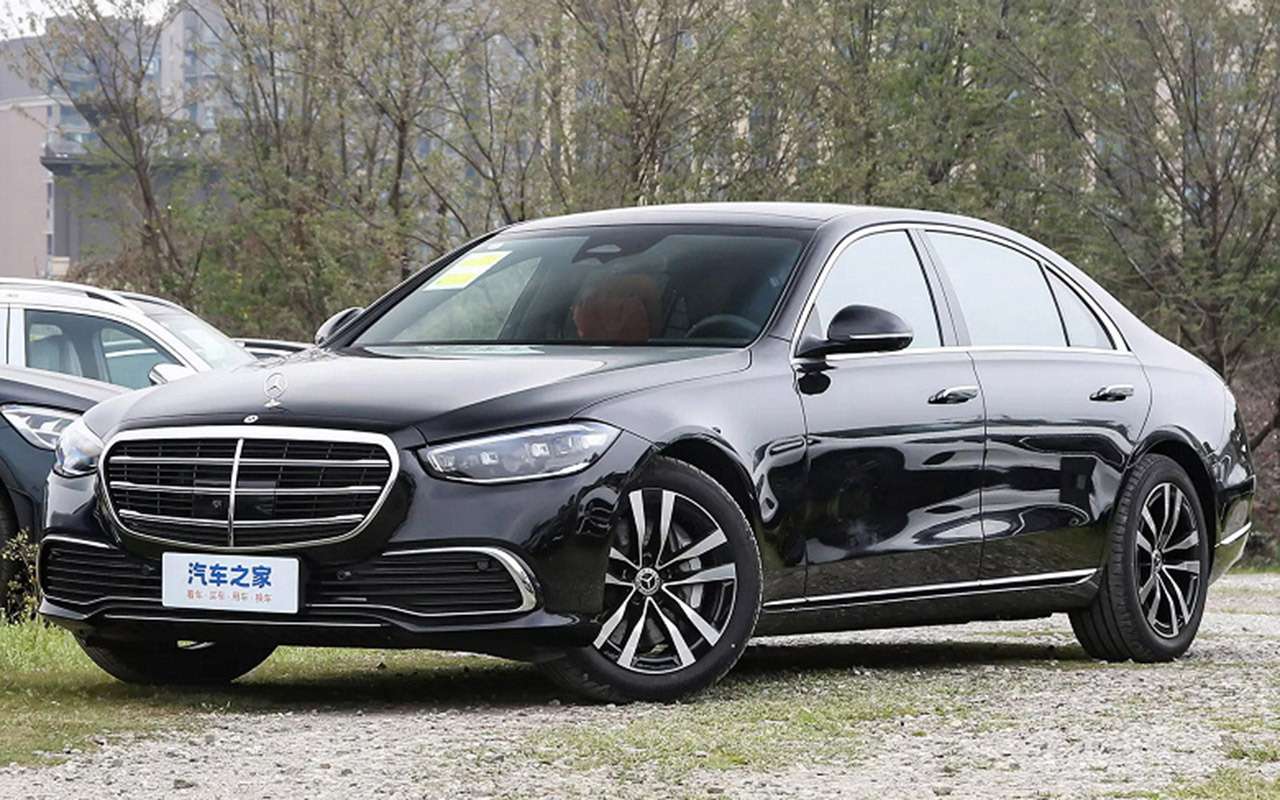 Автомобиль Mercedes-Benz S-Klasse: новости, обзор, машина — комплектации,  разные поколения, характеристики Mercedes-Benz S-Klasse — сайт За рулем  www.zr.ru