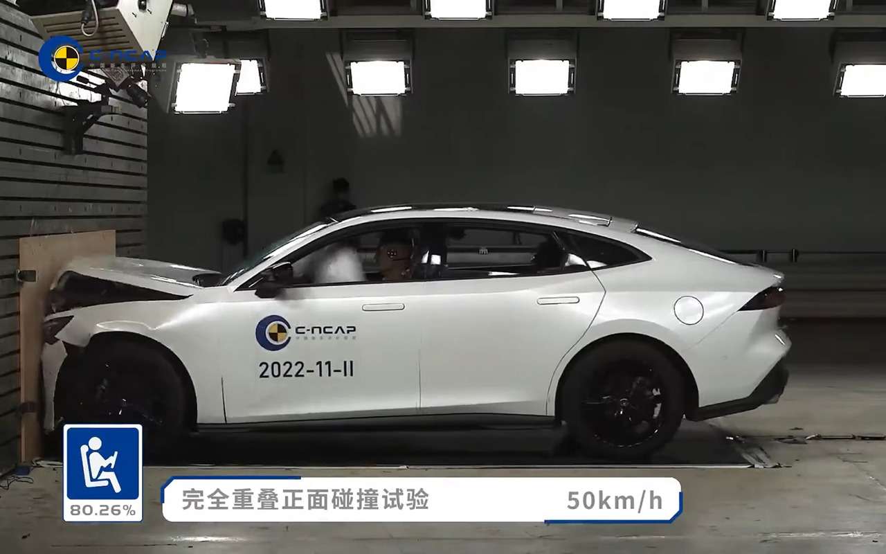 Насколько безопасны китайские автомобили? Результаты тестов вас удивят