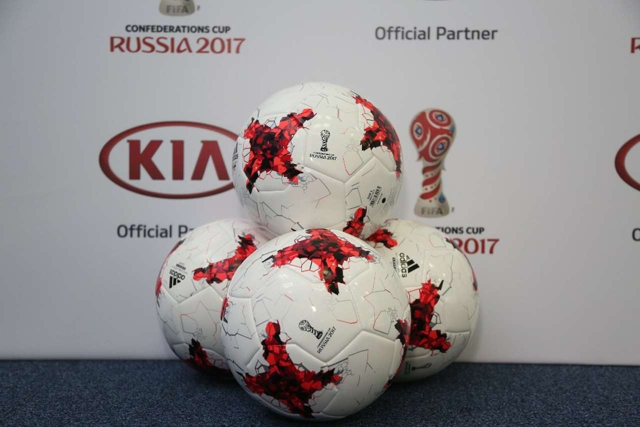 Kia ищет юных арбитров для футбольного Кубка конфедераций