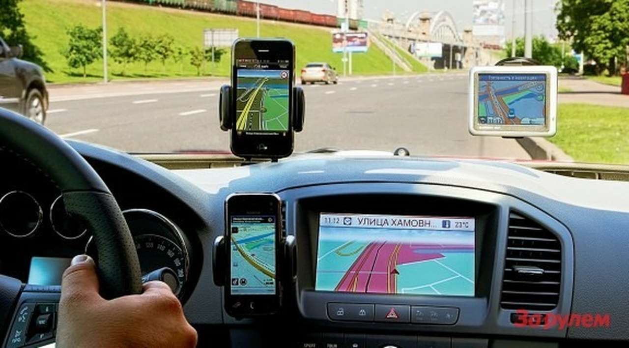 ГЛОНАСС подключил автомобили Приморья