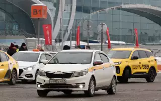 «Дорогие и непопулярные модели»: в НСТ раскритиковали новый перечень машин для такси