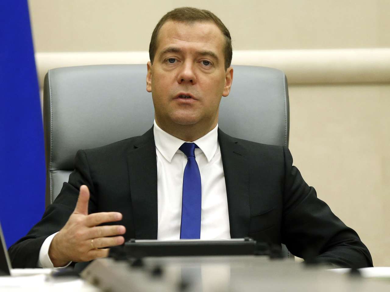 Медведев разделил ДТП по видам