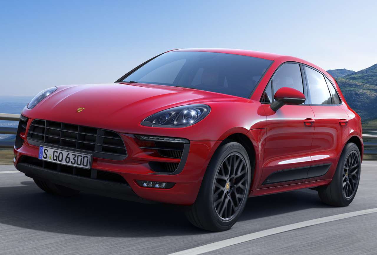 Porsche Macan GTS: убойный центровой (ВИДЕО)