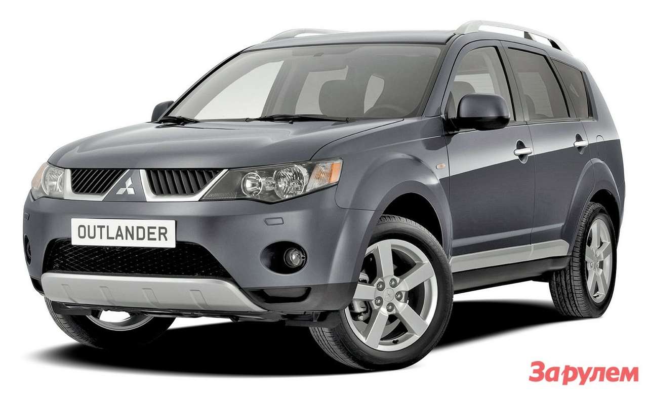 Mitsubishi Outlander XL 2007–2012 г.в.