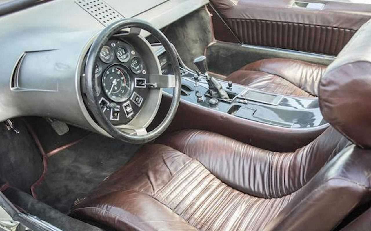 Необычные рули в автомобилях