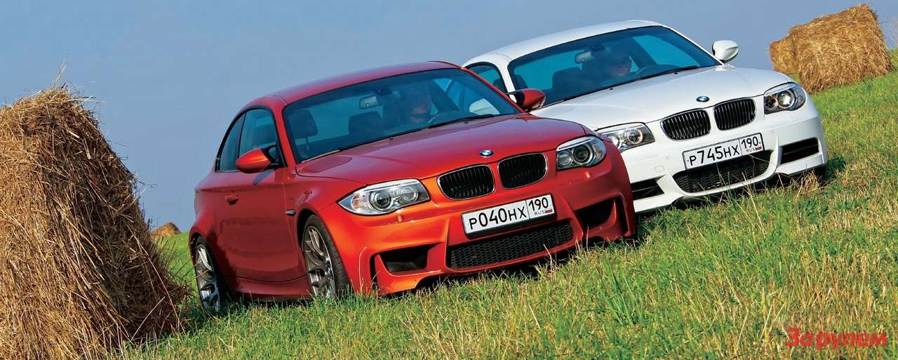 BMW 1 Series M coupe, BMW 135i