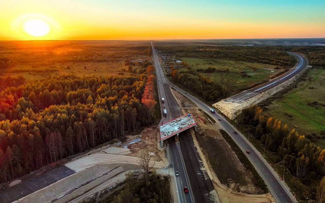 Названы сроки открытия еще одной платной дороги в России