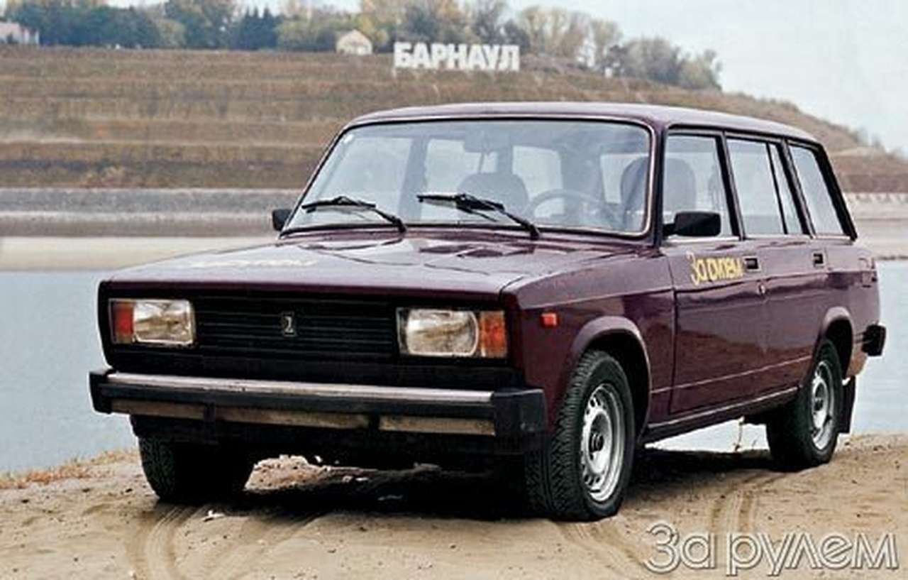 ИЖАВТО и АВТОВАЗ договорились о производстве Lada 2104