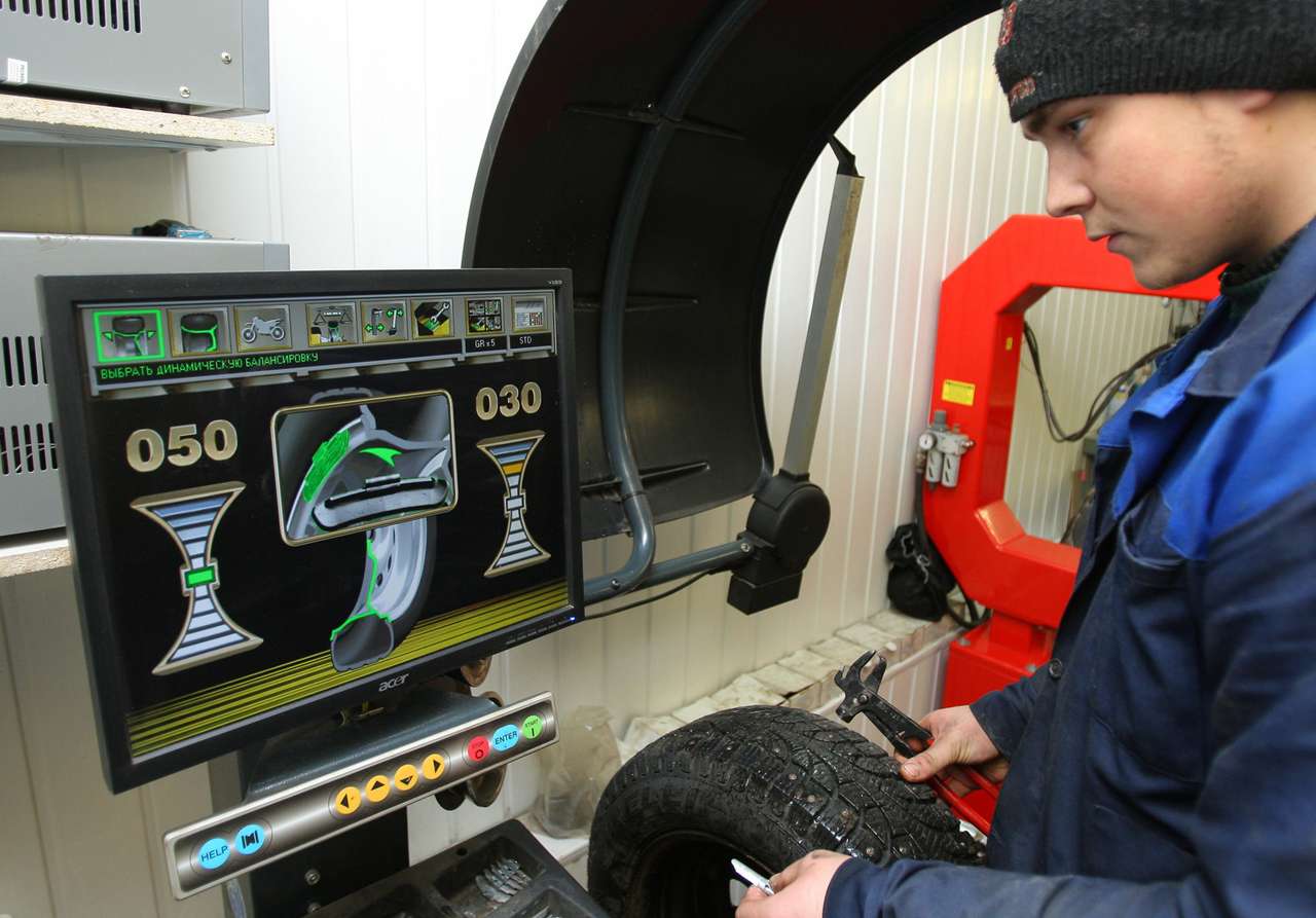 Советы россиян: как выбрать правильный шиномонтаж