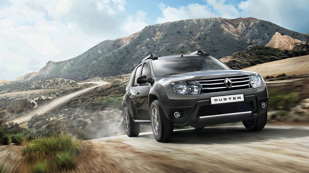 Renault Duster