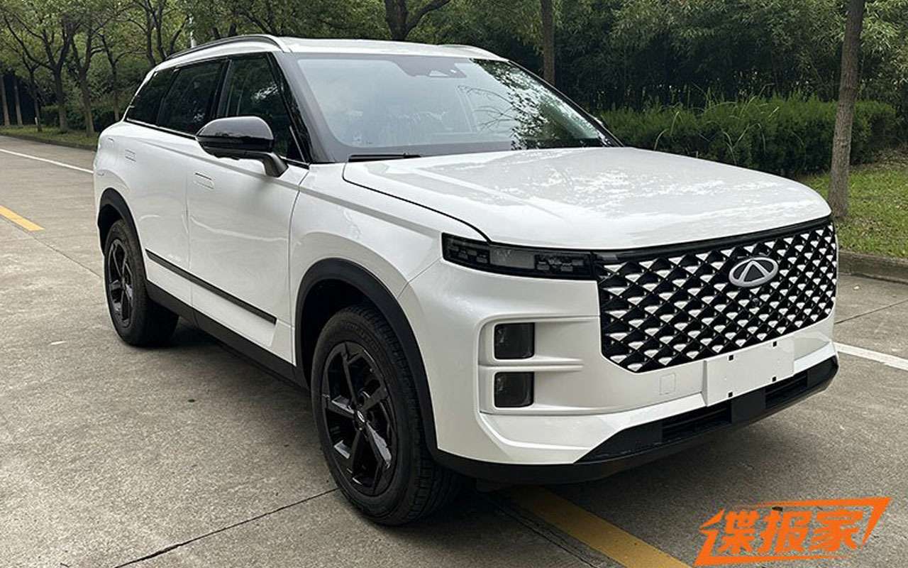 Chery Fengyun T6