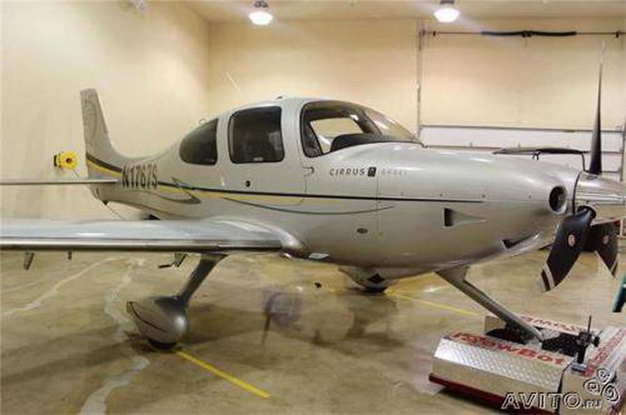 В России появился спрос на частные самолеты с «пробегом»