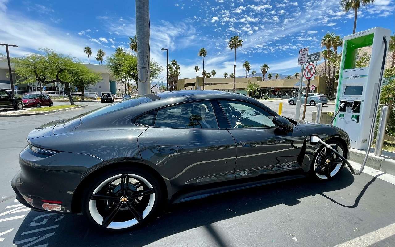 Эти электромобили хотят запретить