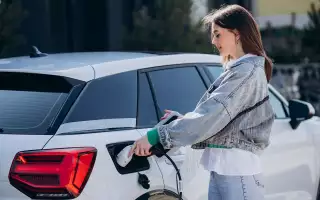 Куда пропали все зарядки для электромобилей?