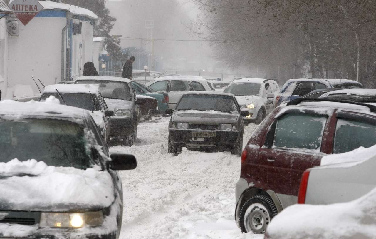 Чиновники озаботились адаптацией систем безопасности автомобилей к российским условиям