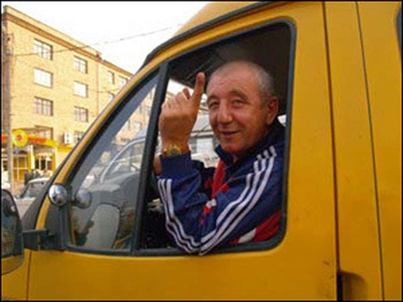 В столице начали проверять маршрутки