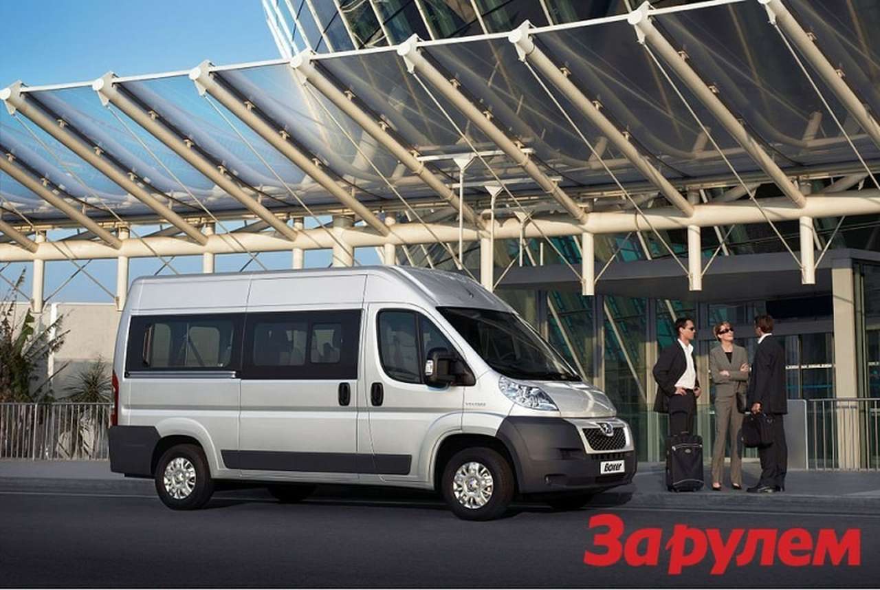 Неделя профессионалов Peugeot в ''Независимости''