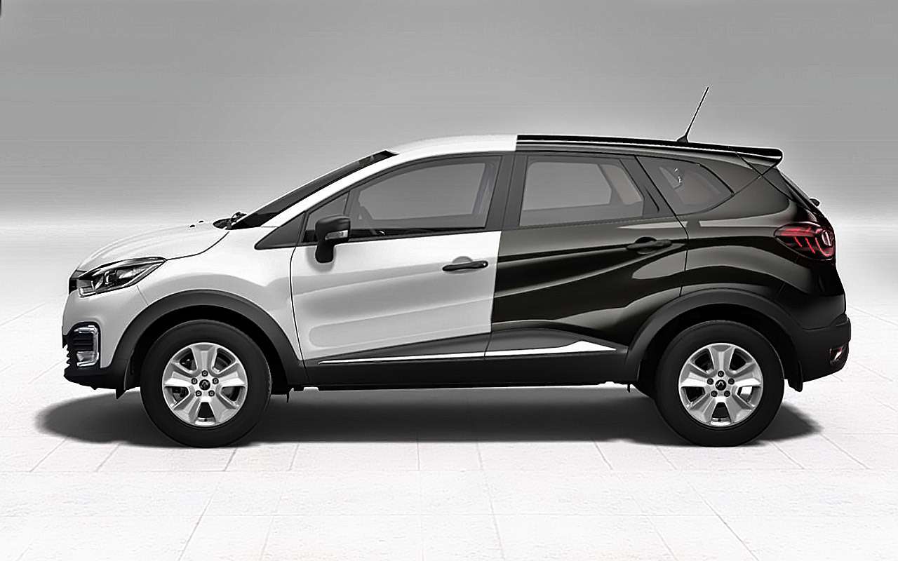 Черно-белое кино: почему русские не любят яркие машины