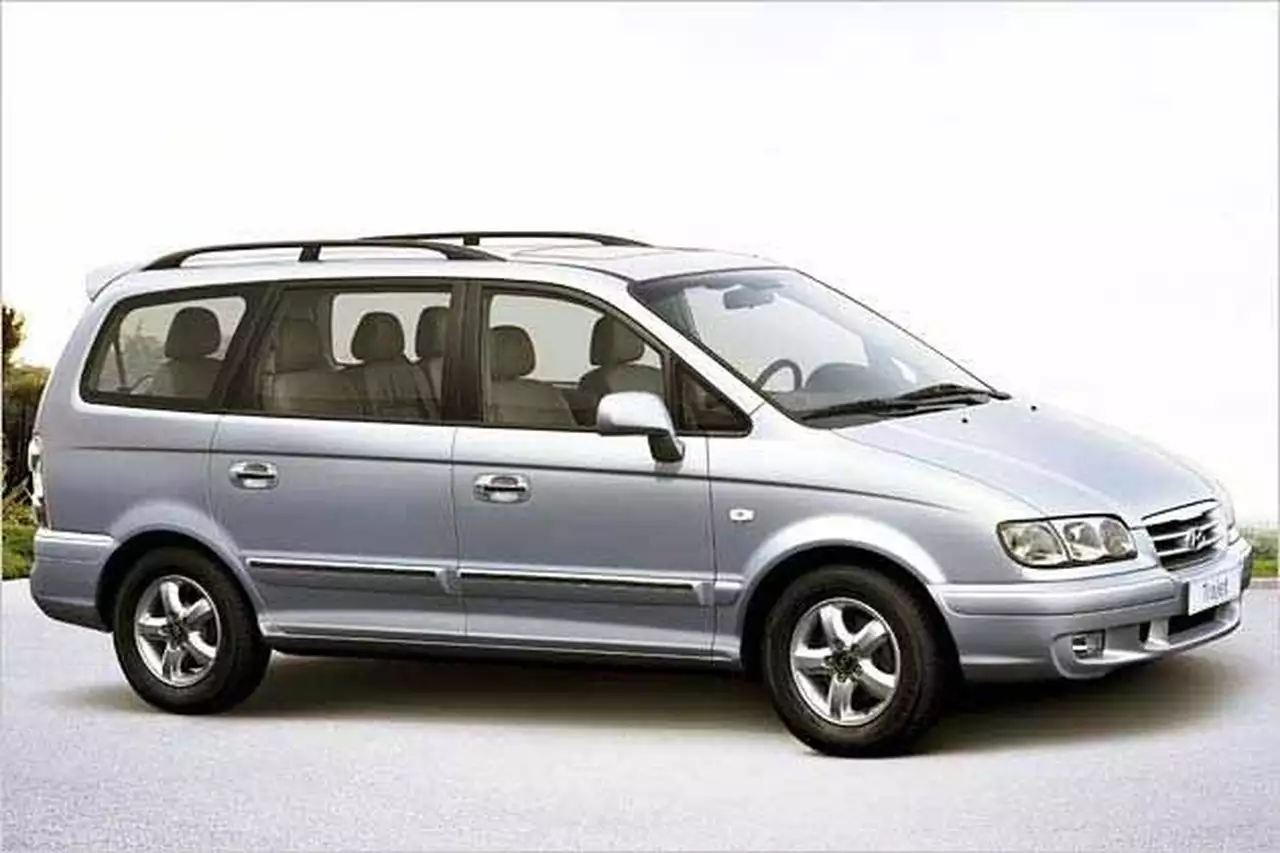 Hyundai Trajet обновился