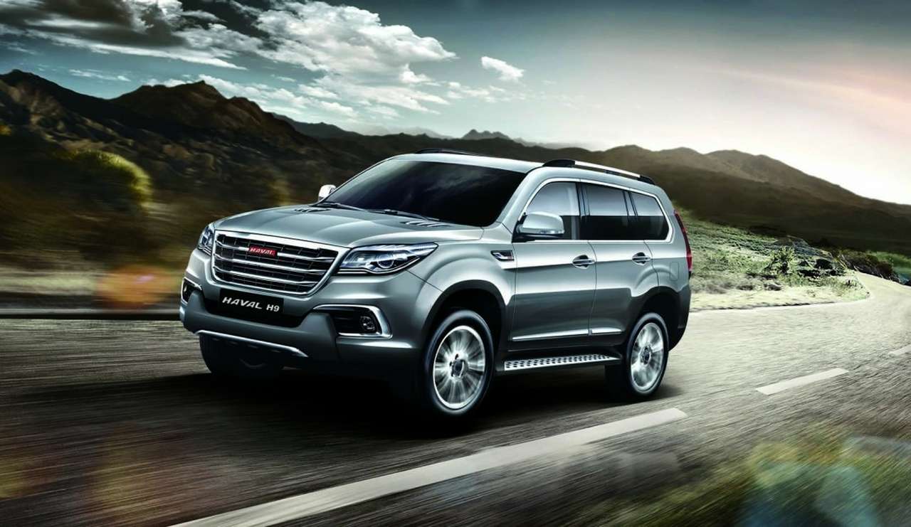 Haval H9