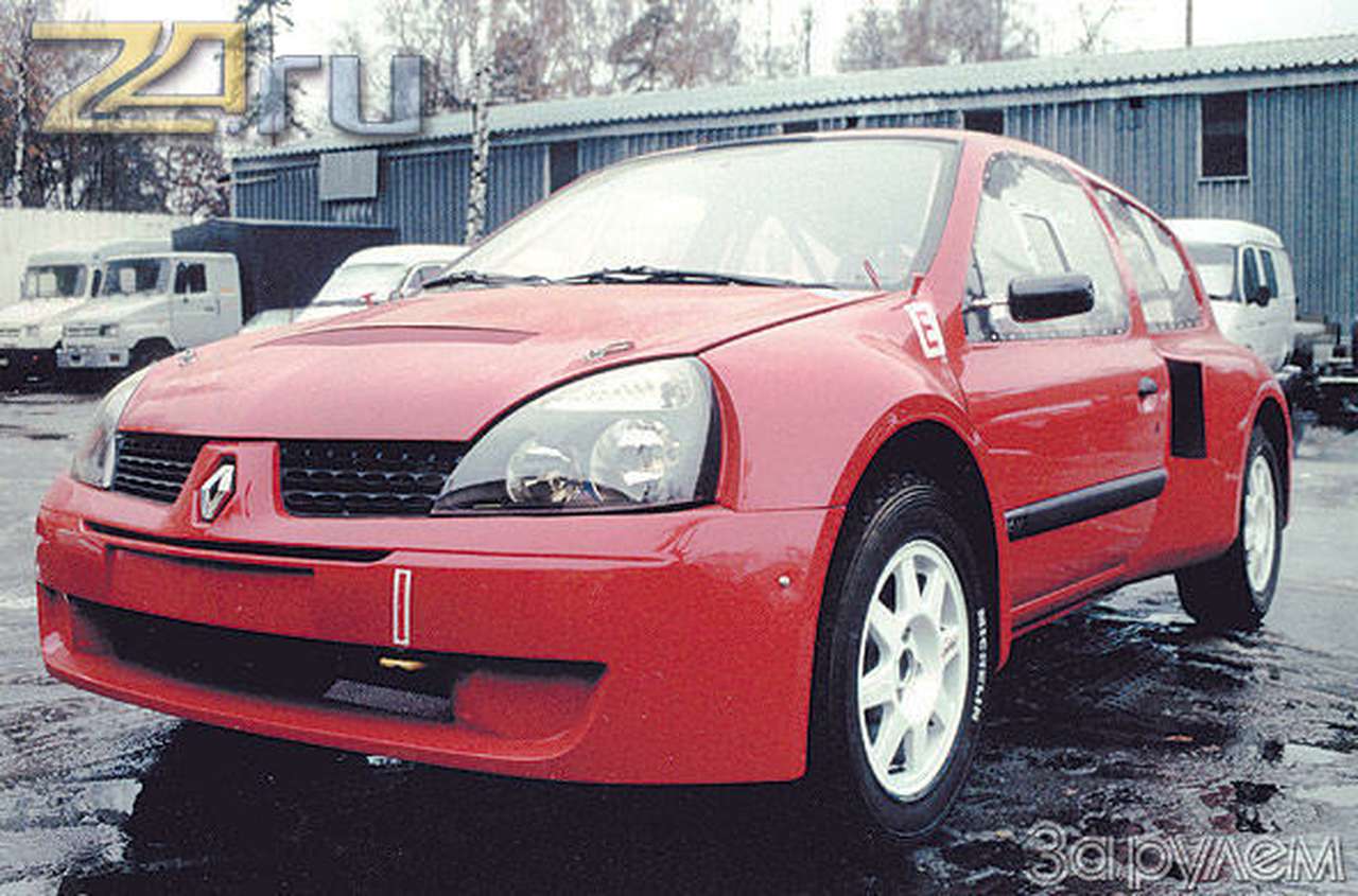 Перспективная француженка