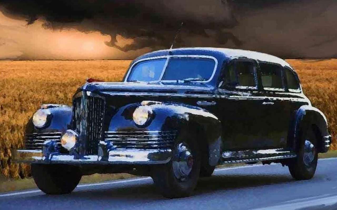 Выставка «Автомобиль и современное искусство» откроется в Музее ГОНа