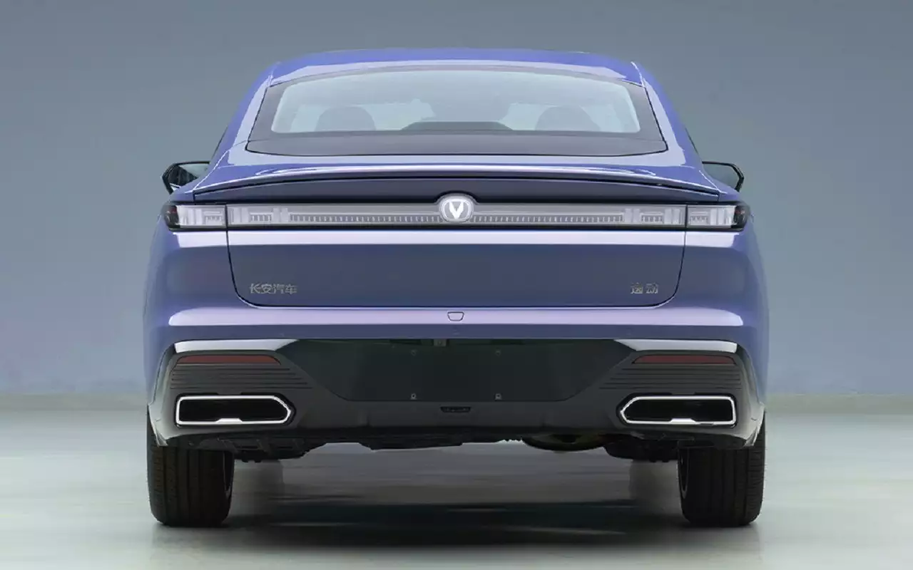 Changan Eado 4 поколения