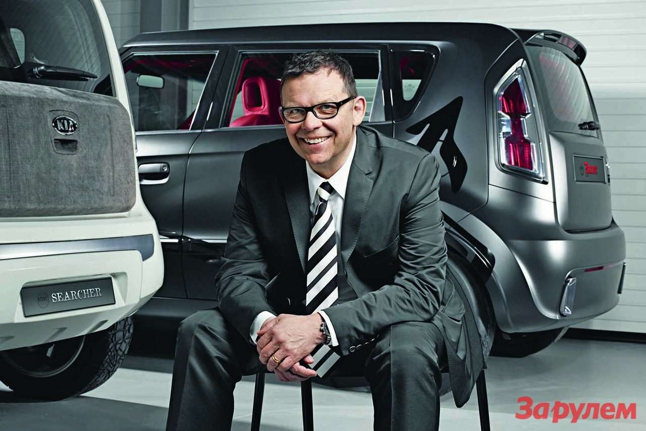 Задай свой вопрос создателю KIA Rio