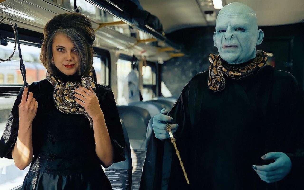 В Санкт-Петербурге заработает «Хогвартс-экспресс»