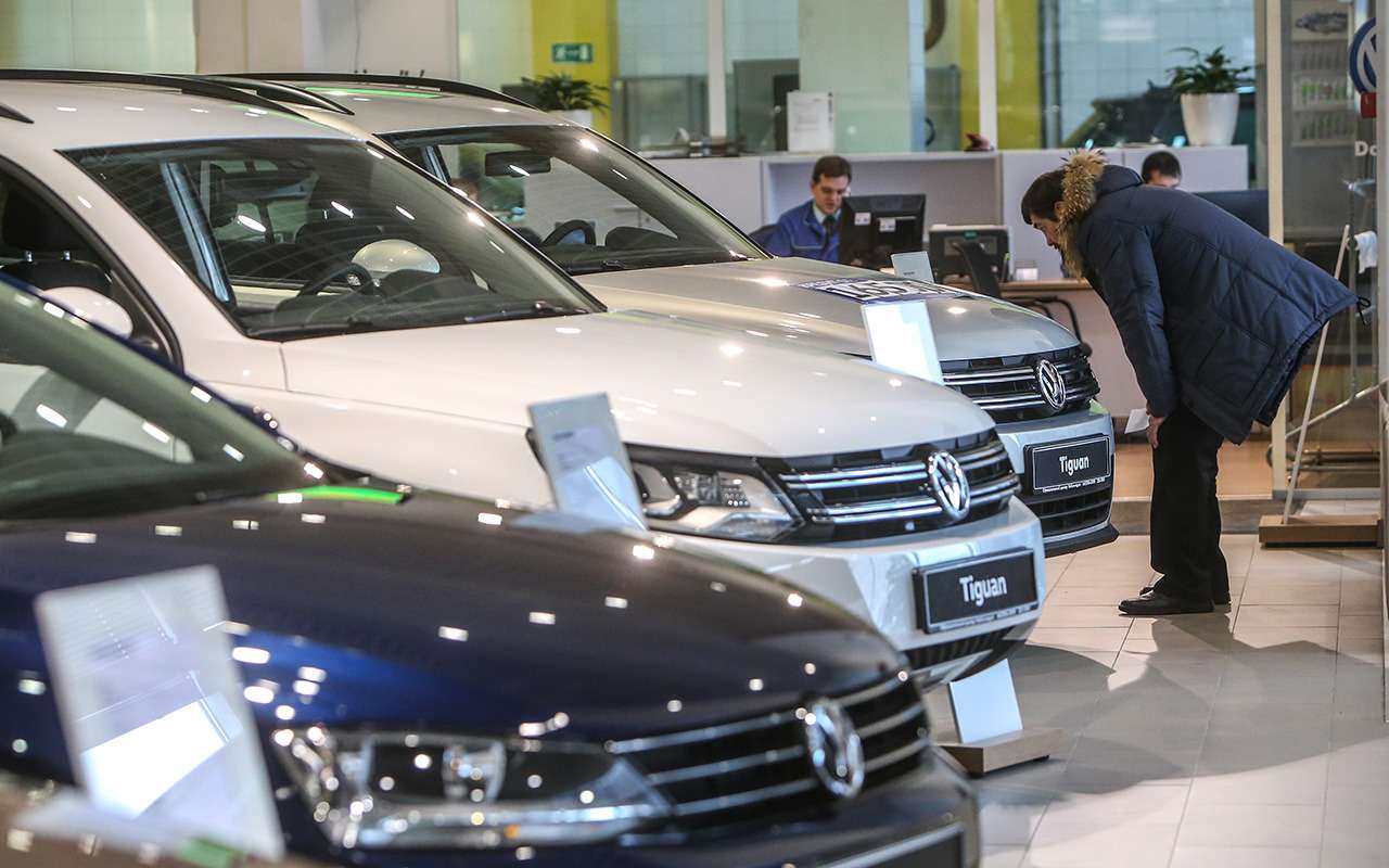 Чтобы не зарывались: дилеров ограничат наценкой в 10%