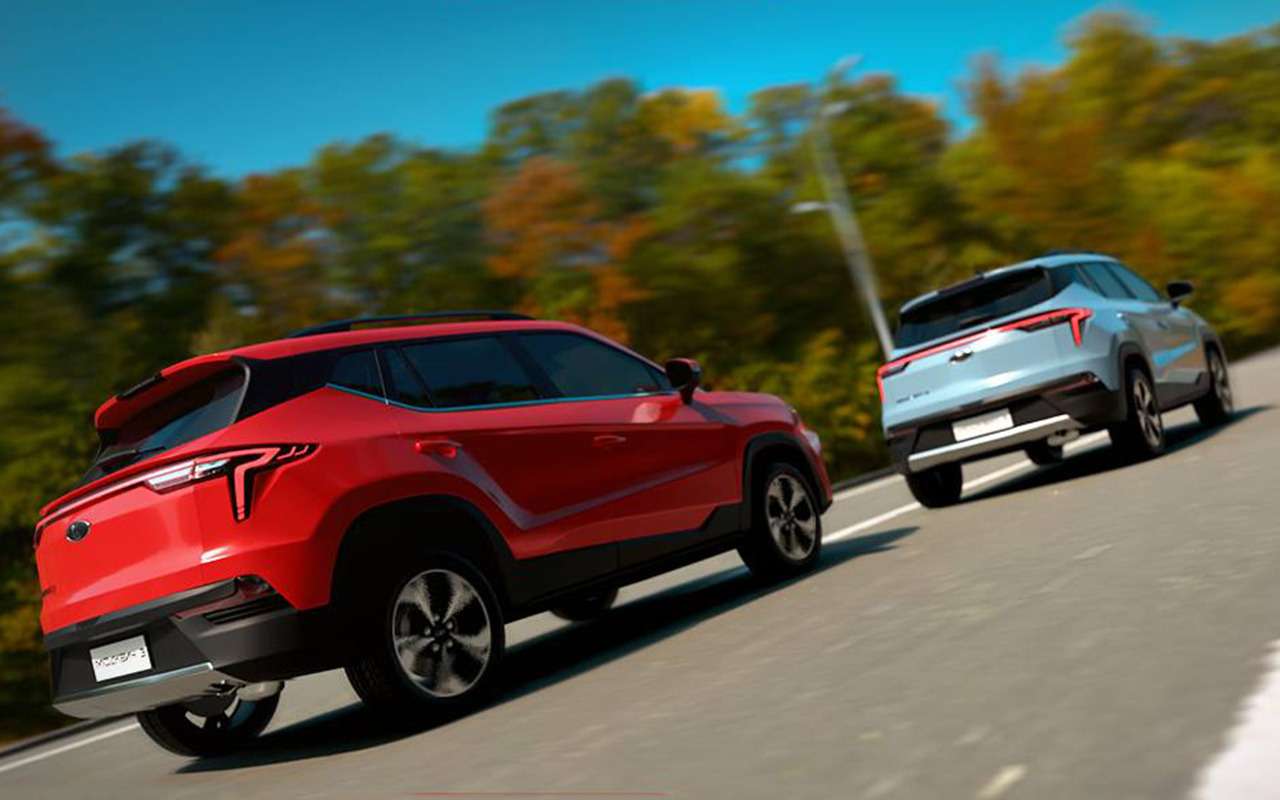 «Москвич» увеличил скидку на автомобили