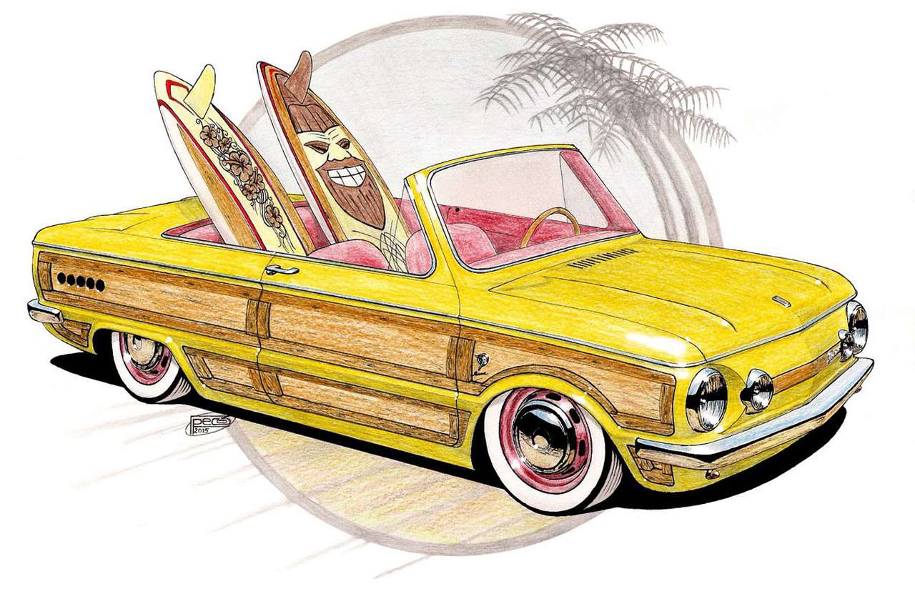 Кастом-подход: каким мог бы быть Запорожец