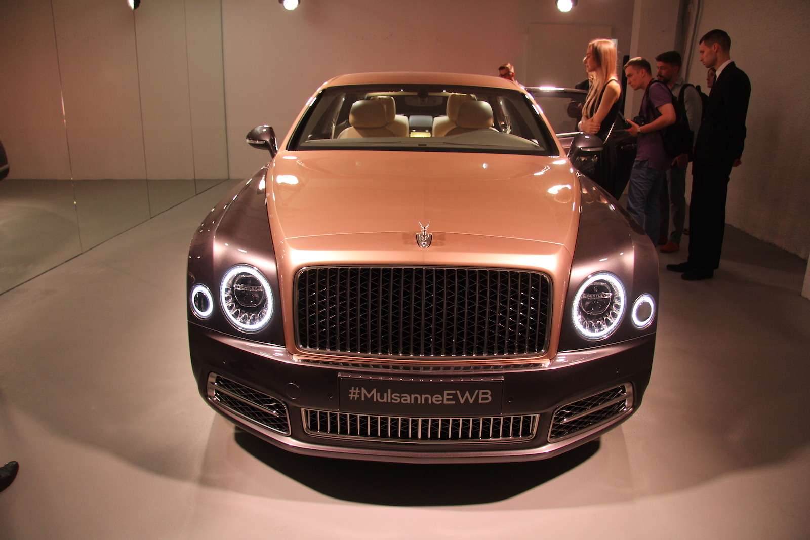 bentley mulsanne 2010 2016