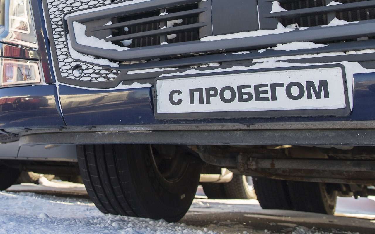 Названы самые популярные автомобили с пробегом