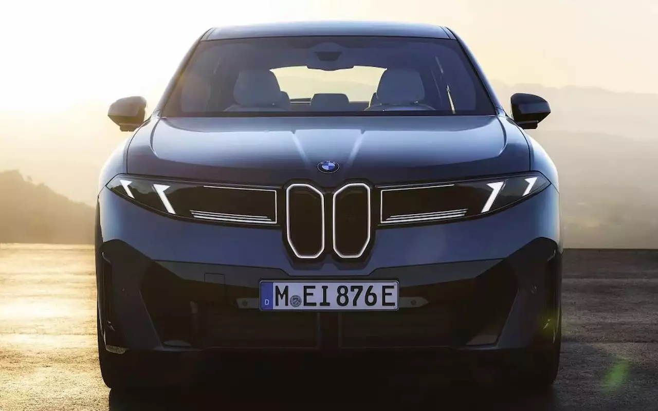 Успех BMW iX3 будет зависеть от мнения китайцев