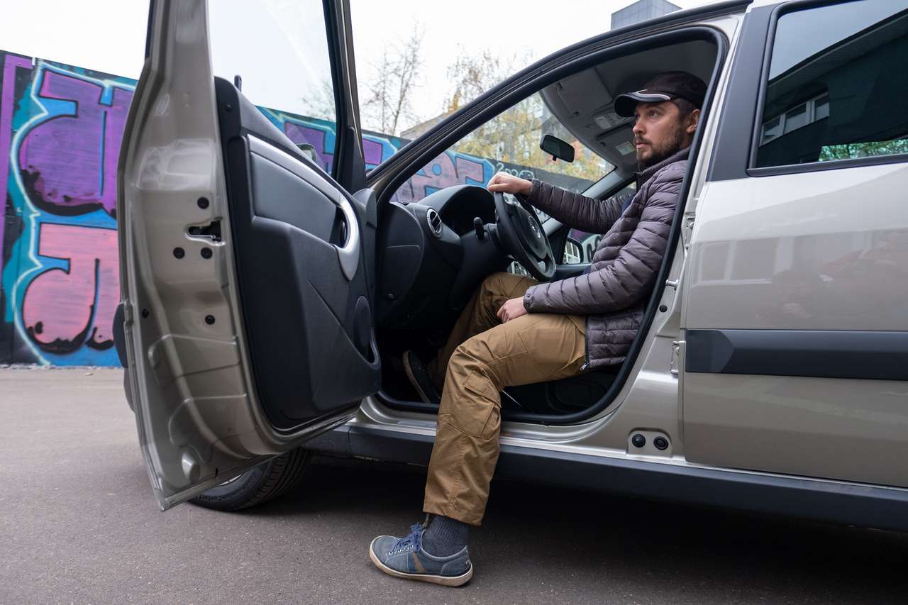 Страна Ларгус: давайте поговорим про Ладу!