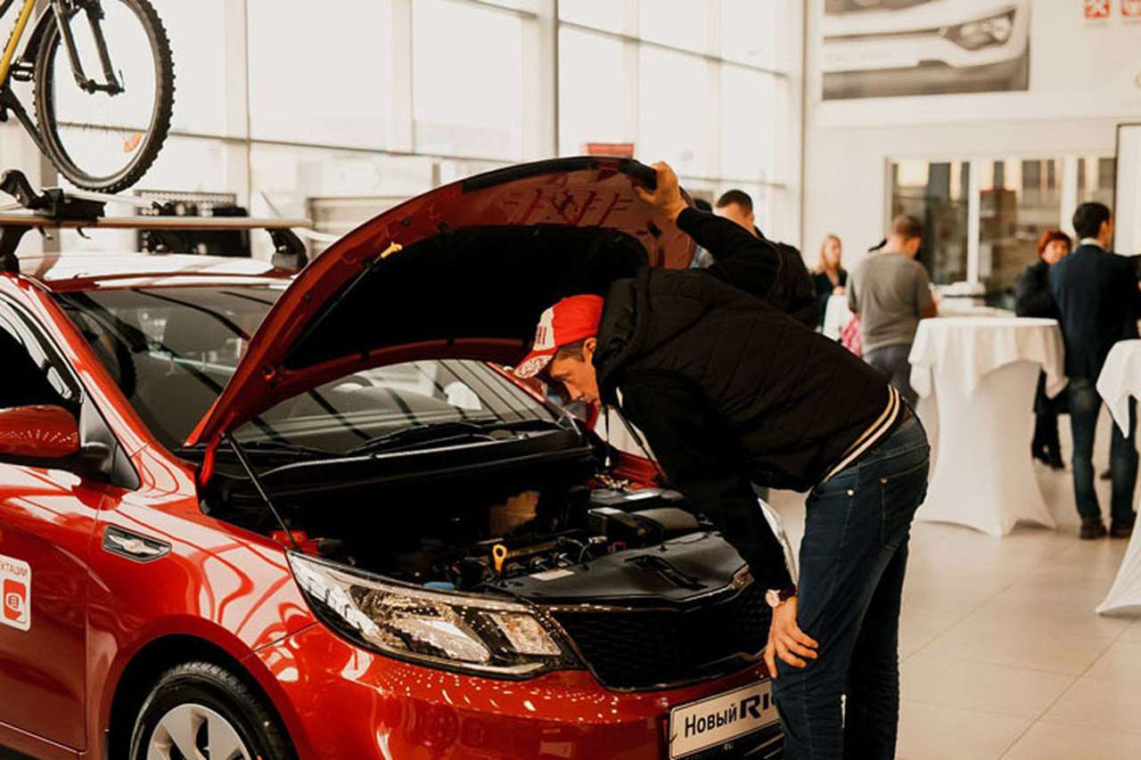 Дилеры Татарстана решили объединиться, чтобы противостоять кризису