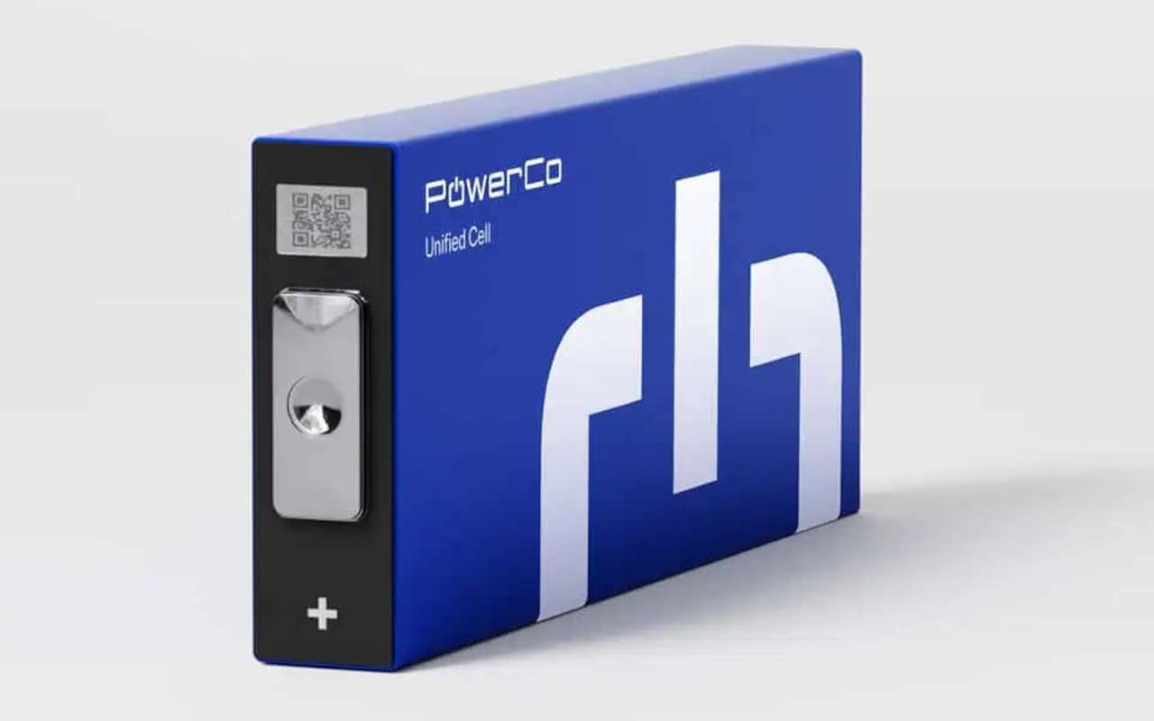 Unified Cell by Volkswagen Group