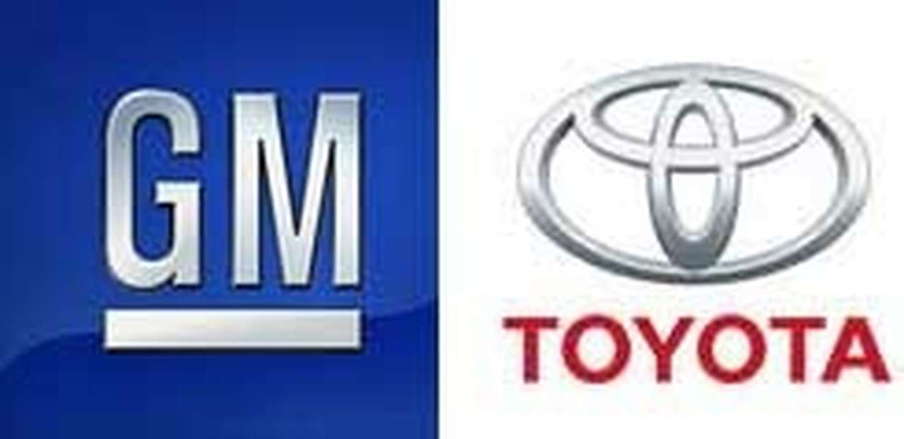 GM и Toyota укрепляют водородный союз