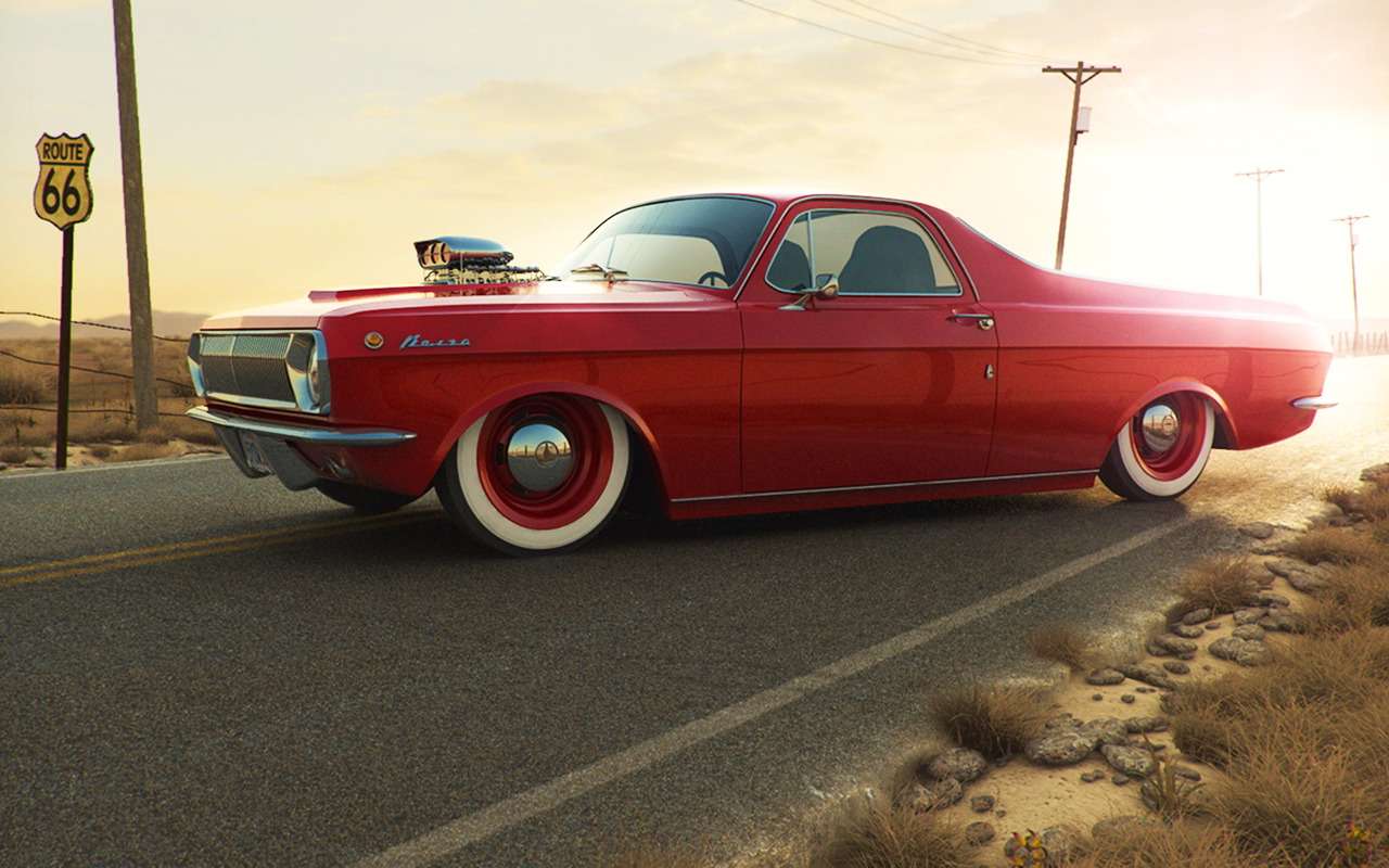 Лютый российский тюнинг – самые адские переделки