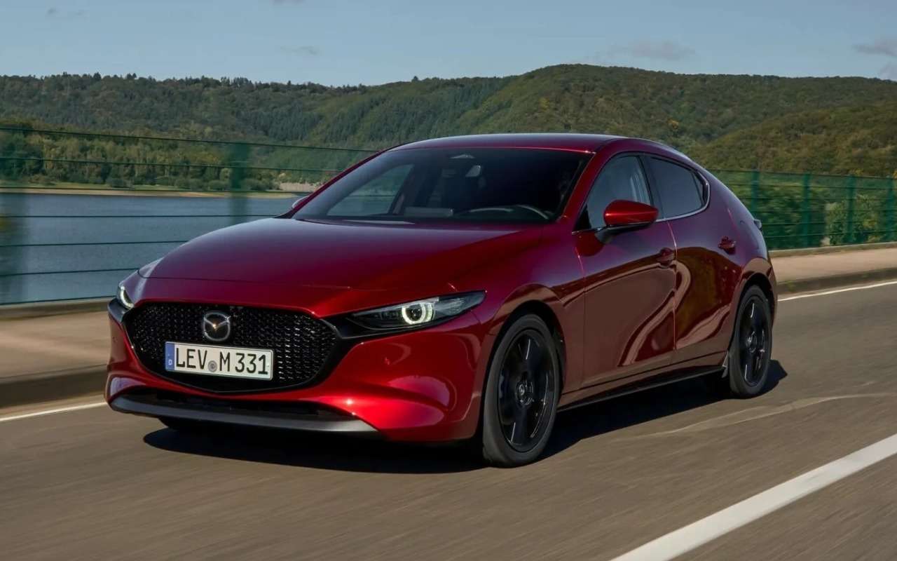 Mazda 3 2027