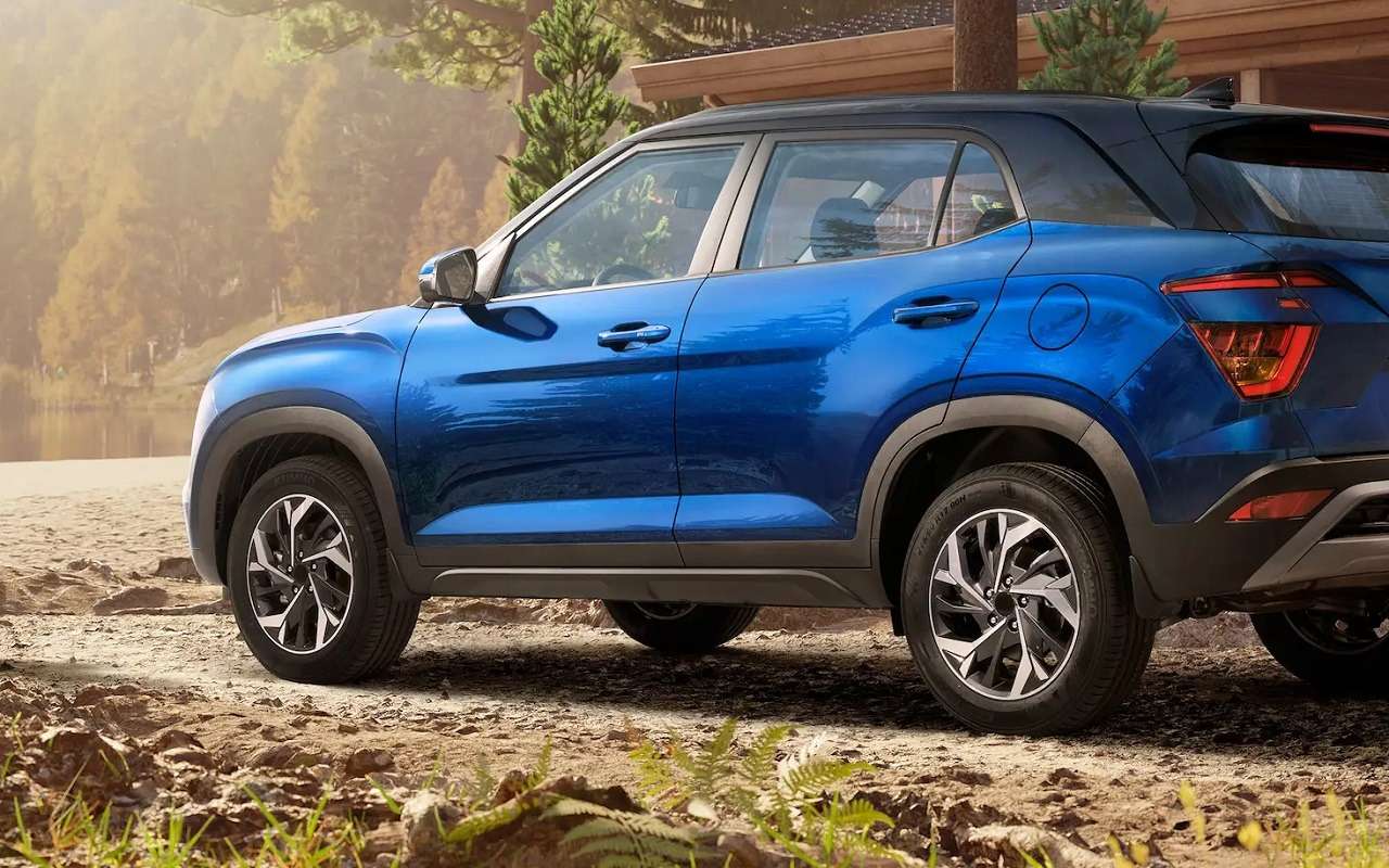 Вернувшиеся в РФ корейские кроссоверы «сметают» из автосалонов