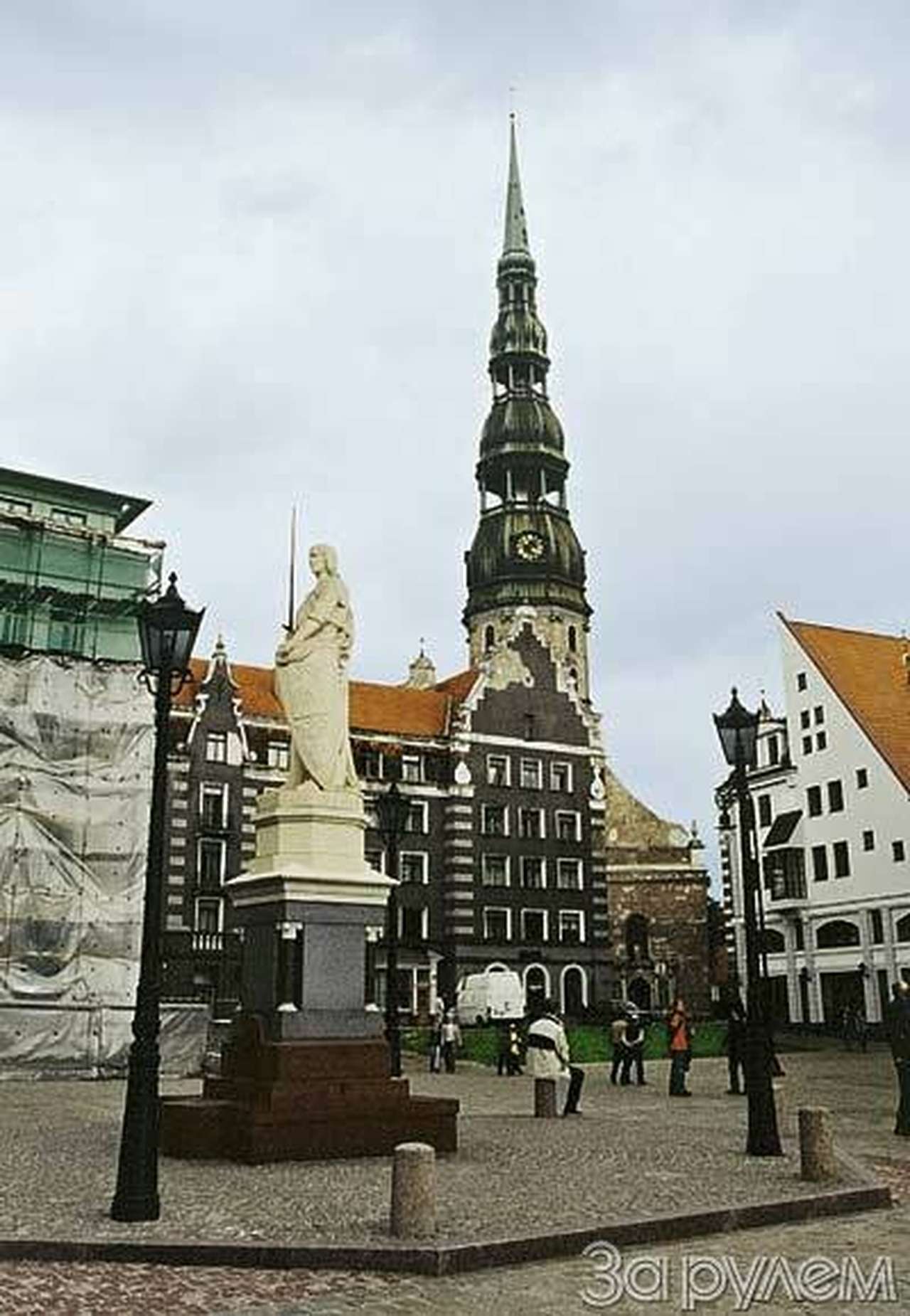 Как проехать в калининград и литву?