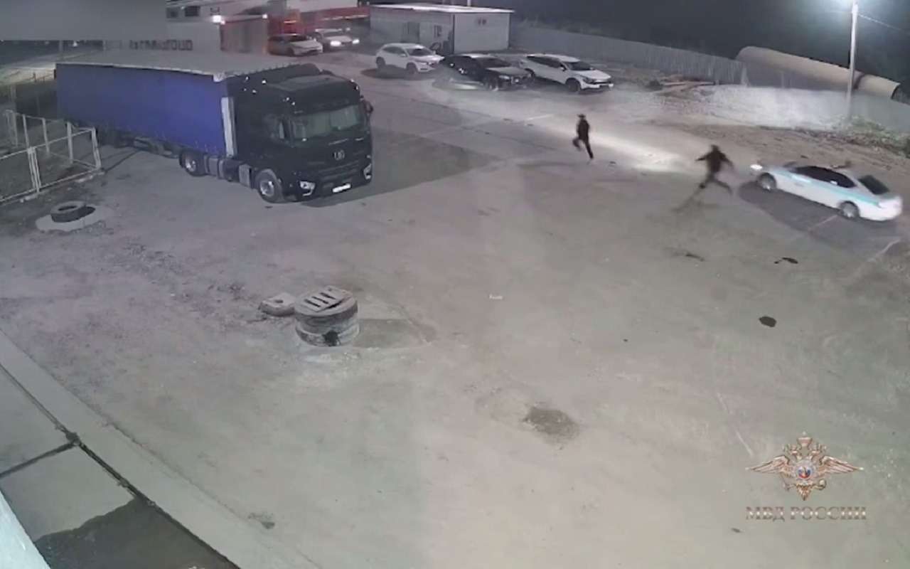 Преступный «сервис» похищал машины с заказанных автовозов