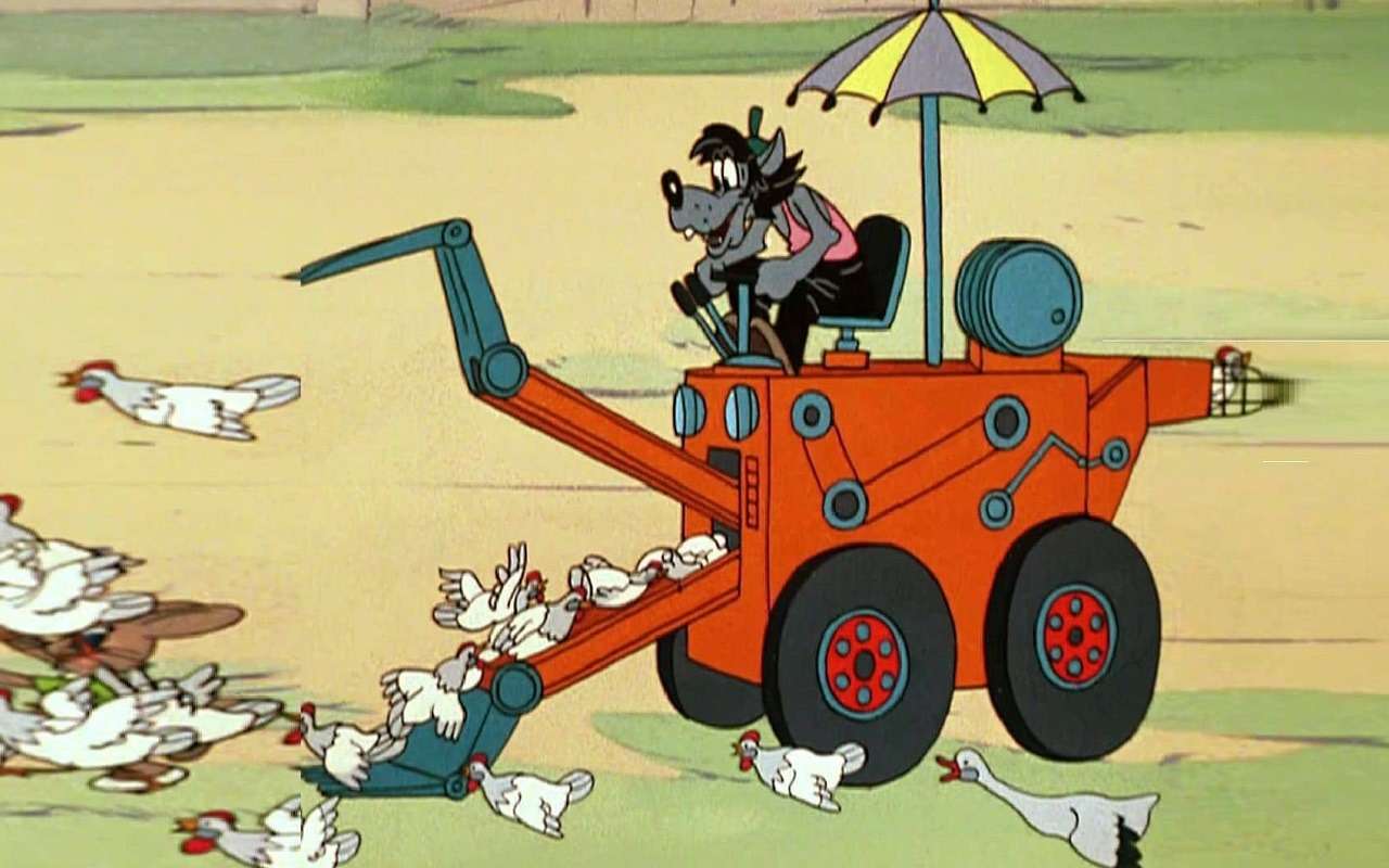 Порвало пополам: необычные случаи с трактористами (видео)