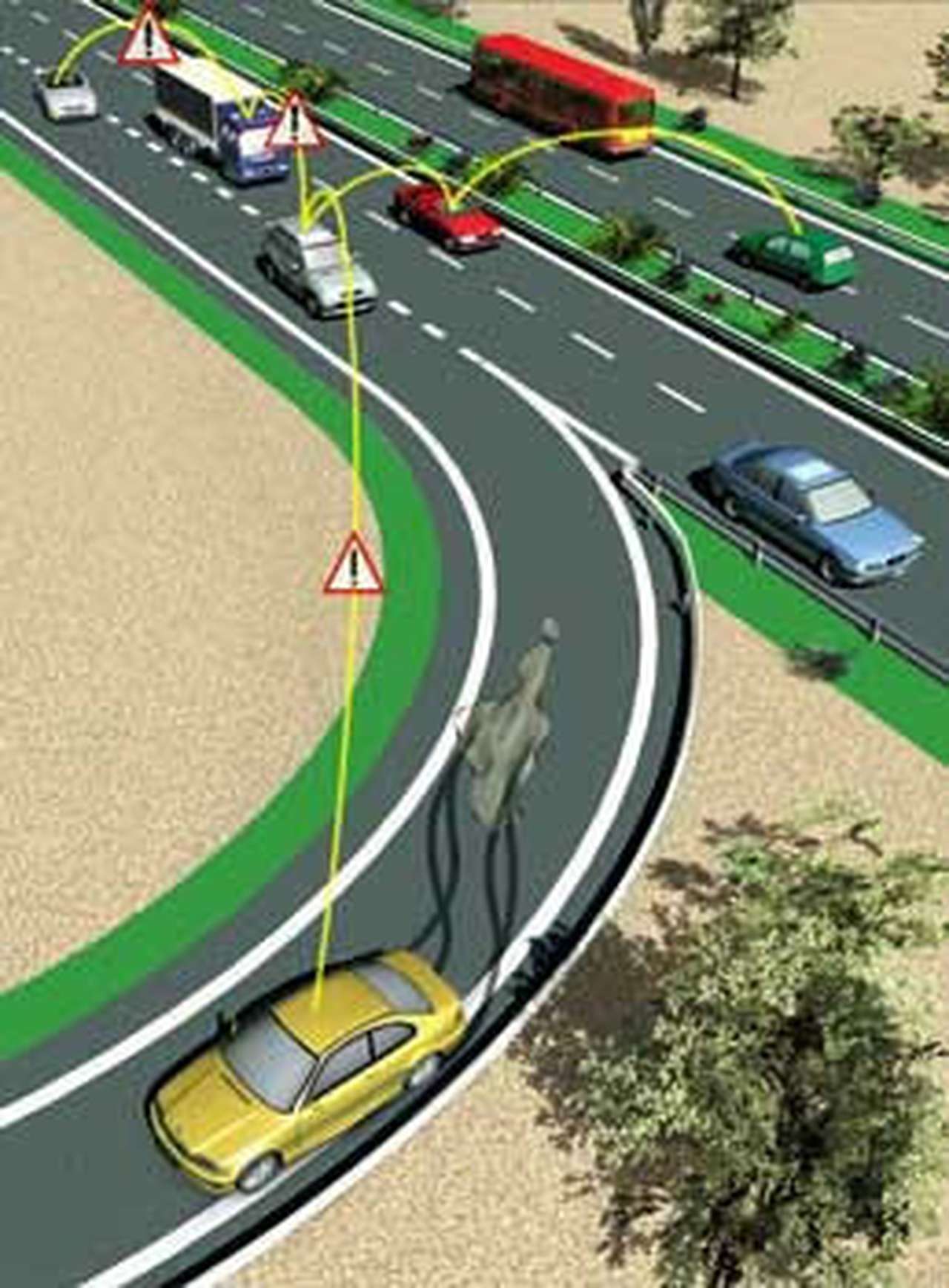 Автомобили BMW будут переговариваться