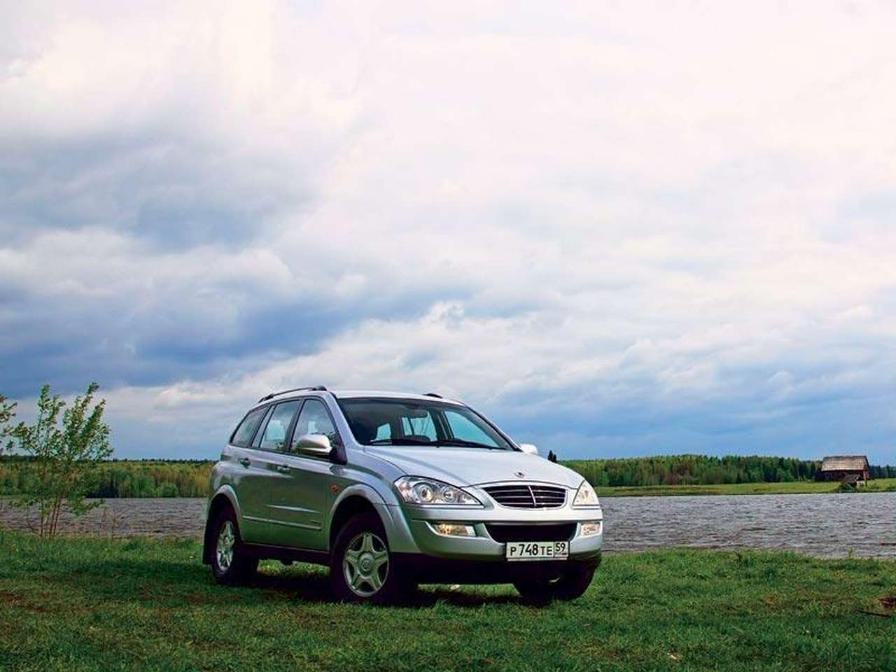 Затерянной дорогой – на Колпаки