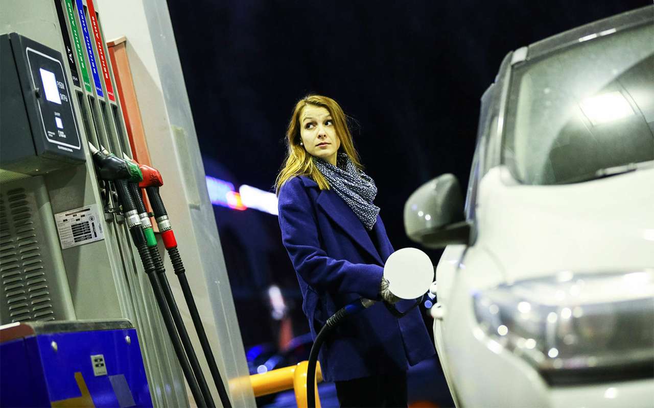 Остановить рост цен на бензин. Чиновники придумали новый метод